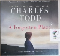 A Forgotten Place written by Charles Todd performed by Rosalyn Landor on CD (Unabridged)